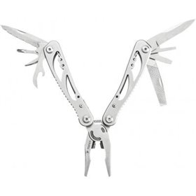 Мультитул Topex 9 елементів, срібний (98Z058)
