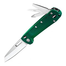Мультитул Leatherman Free K2 Evergreen (832894) [60748]