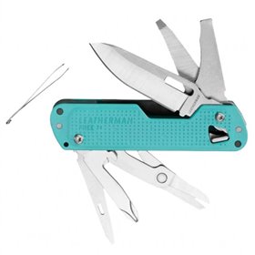 Мультитул Leatherman Free T4 Arctic (832867) [60750]