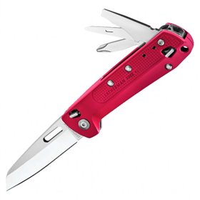Мультитул Leatherman Free K2 Crimson (832890) [60747]