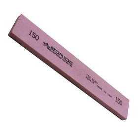 Точильний камінь BORIDE серії RUBY, 150 грит, 154х25х6 мм арт.10032