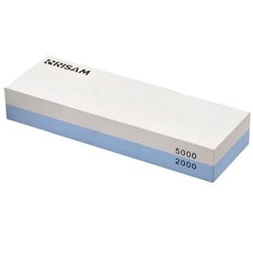 Точило Risam камінь Large зерно.2000/5000 (водний) (RW252-B)