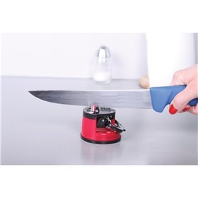 Точилка для ножів Гінза Мікро Шарпенер Червоний