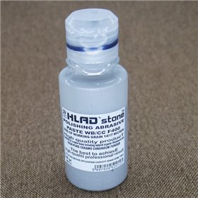 Суспензія водна полірувальна HLADs F400 (чорна) SAS арт.11236