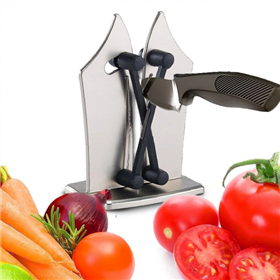 Точилка для кухонних ножів Bavarian Edge Knife Sharpener настільна