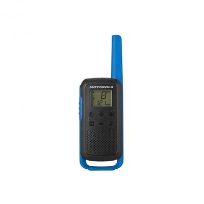 Портативна рація Motorola T62 Blue RSM WarehouseTeam