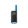 Портативна рація Motorola T62 Blue RSM WarehouseTeam