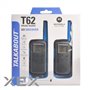 Портативна рація Motorola T62 Blue RSM WarehouseTeam