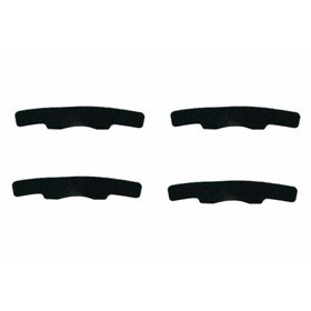 Липучки для навушників BbTalkin S08 x4pcs