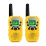 Портативна рація Baofeng MiNi BF-T2 PMR446 Yellow (MiNiBFT2_Y)