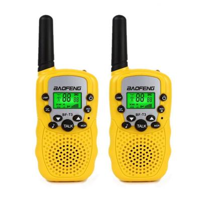 Портативна рація Baofeng MiNi BF-T2 PMR446 Yellow (MiNiBFT2_Y)