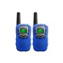 Портативна рація Baofeng MiNi BF-T2 PMR446 Blue (MiNiBFT2_BE)