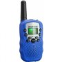 Портативна рація Baofeng MiNi BF-T2 PMR446 Blue (MiNiBFT2_BE)