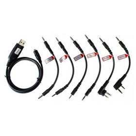 Універсальний USB кабель програмування рацій Retevis