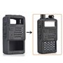 Чохол силіконовий для рації Baofeng UV-5R BLACK