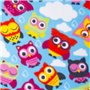 Килимок для пікніка Spokey Owl 180x210 см З малюнком (835240)