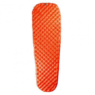 Надувний килимок Sea To Summit Air Sprung UltraLight Comfort Insulated Mat Large Помаранчевий