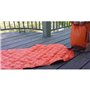 Надувний килимок Sea To Summit Air Sprung UltraLight Comfort Insulated Mat Large Помаранчевий