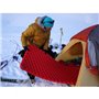 Надувний килимок Sea To Summit Air Sprung Comfort Plus Insulated Mat Large Червоний