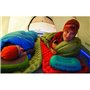 Надувний килимок Sea To Summit Air Sprung Comfort Plus Insulated Mat Large Червоний