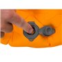 Надувний килимок Sea To Summit Air Sprung UltraLight Comfort Insulated Mat Small Помаранчевий