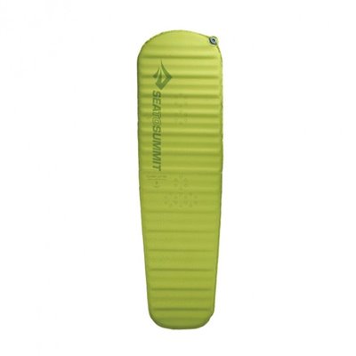 Самонадувний килимок Sea To Summit Self Inflating Comfort Light Mat Green Small