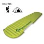 Самонадувний килимок Sea To Summit Self Inflating Comfort Light Mat Green Small