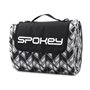 Килимок для пікніка Spokey Etno 180x210 см Темно-сірий (922272)