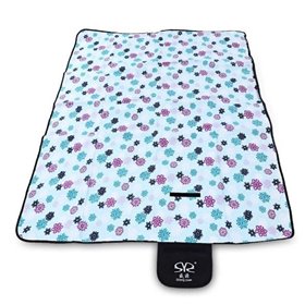 Килимок-підстилка для пікніка Wind Tour блакитний 200*150 см