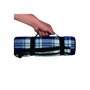 Пікніковий килимок KingCamp Picnic Blanket 175 x 135 см Blue (KG3710P BLUE CHECKERS)