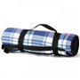 Пікніковий килимок KingCamp Picnic Blanket 175 x 135 см Blue (KG3710P BLUE CHECKERS)