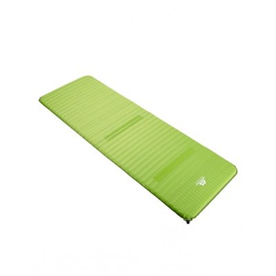 Самонадувний килимок Mountain Equipment Classic Comfort 3.8 Mat Regular Leaf Green (ME-003491.01185.Reg)