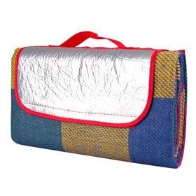 Ковдра для пікніку inSPORTline 130 x 135cm