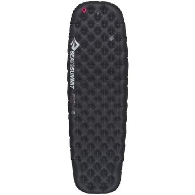 Надувний килимок Sea To Summit Ether Light XT Extreme Mat Women's Black / Persian Red, Large (STS AMELXTEXMWL)