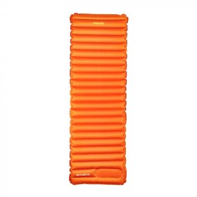 Надувний килимок Pinguin Skyline, 195х65х9см, Orange (PNG 709.XL.Orange)