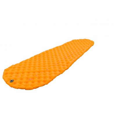 Надувной коврик Sea to Summit UltraLight Insulated Mat 2020, 198х64х5см, Orange (STS AMULINS_L)