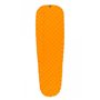 Надувной коврик Sea to Summit UltraLight Insulated Mat 2020, 198х64х5см, Orange (STS AMULINS_L)