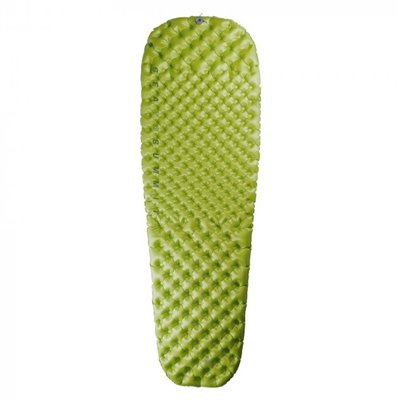 Надувной коврик Sea to Summit Comfort Light Insulated Mat 2020, 184х55х6.3см, Green (STS AMCLINS_R)