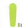 Надувной коврик Sea to Summit Comfort Light Insulated Mat 2020, 184х55х6.3см, Green (STS AMCLINS_R)