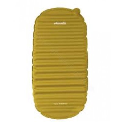 Килимок Pinguin Peak Short NX 25 Yellow (1033-PNG 717112)