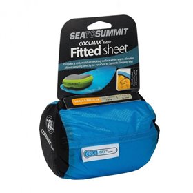 Простирадло для килимка Sea to Summit Coolmax Fitted Sheet, Regular 200x80 (STS AMCFSRAQ)
