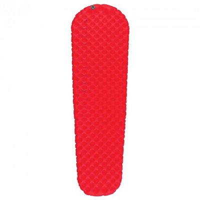 Туристичний килимок Sea to Summit Comfort Plus Insulated Mat Red 63mm L (STS AMCPINS_L)