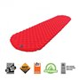 Туристичний килимок Sea to Summit Comfort Plus Insulated Mat Red 63mm L (STS AMCPINS_L)