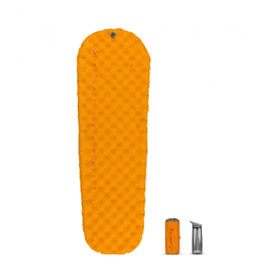 Килимок надувний Sea To Summit Air Sprung UltraLight Insulated Mat 50mm Small (1033-STS AMULINS_S)