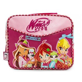 Ланч-бег Yaygan Winx 62858 термосумка для ланчу рожевий (Winx-62858)