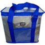 Термосумка на 25 літрів, сумка-холодильник Sannen Cooler Bag Blue