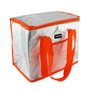 Термосумка на 25 літрів, сумка-холодильник Sannen Cooler Bag Orange