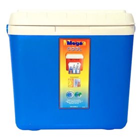 Термобокси Mega 12 л синій Меда12лВ