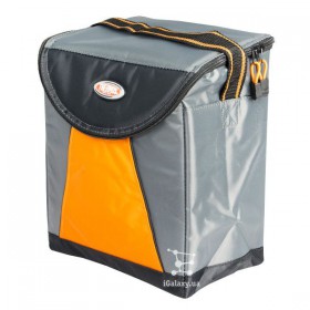 Сумка-холодильник Thermos Geo Trek (12л) помаранчева 163544O