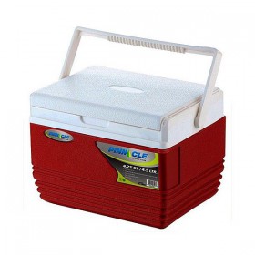 Термобокси Pinnacle Eskimo (4,5 л) червоний